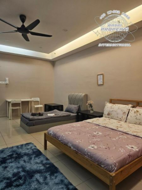 I-City I-Residence BestStudio POLOS BASRI PROPERTI